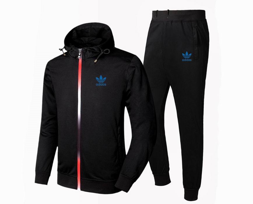 men adidas sport suits-277